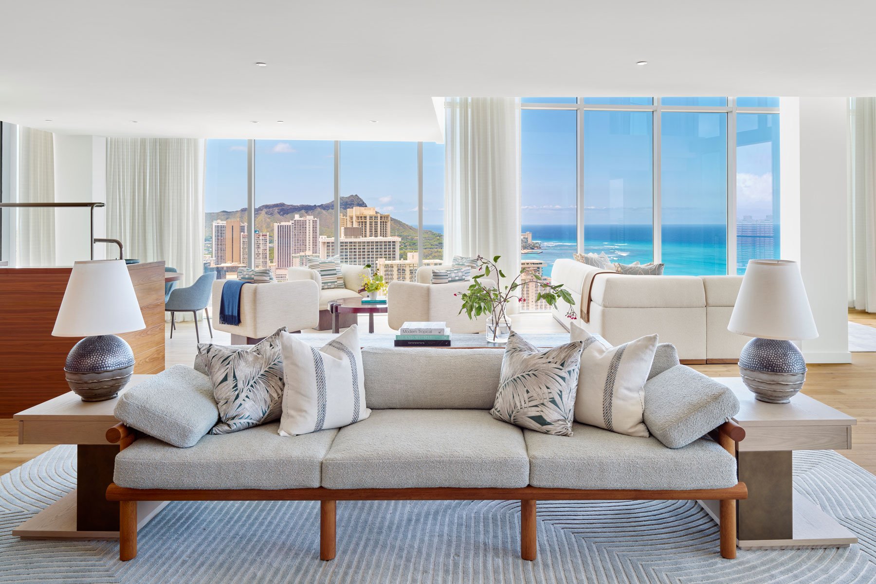 ハワイの高級コンドミニアム